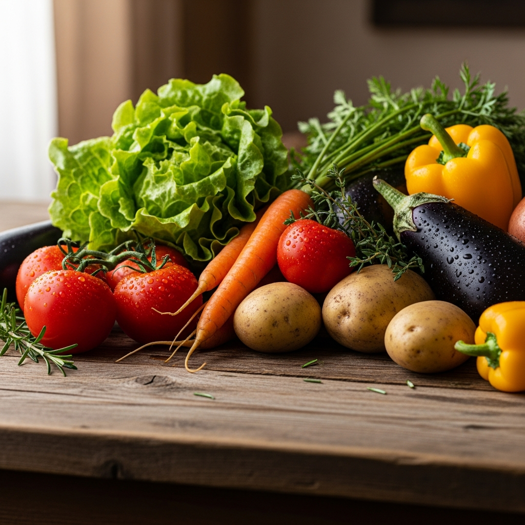 Sustainable Farm-to-Table Dining